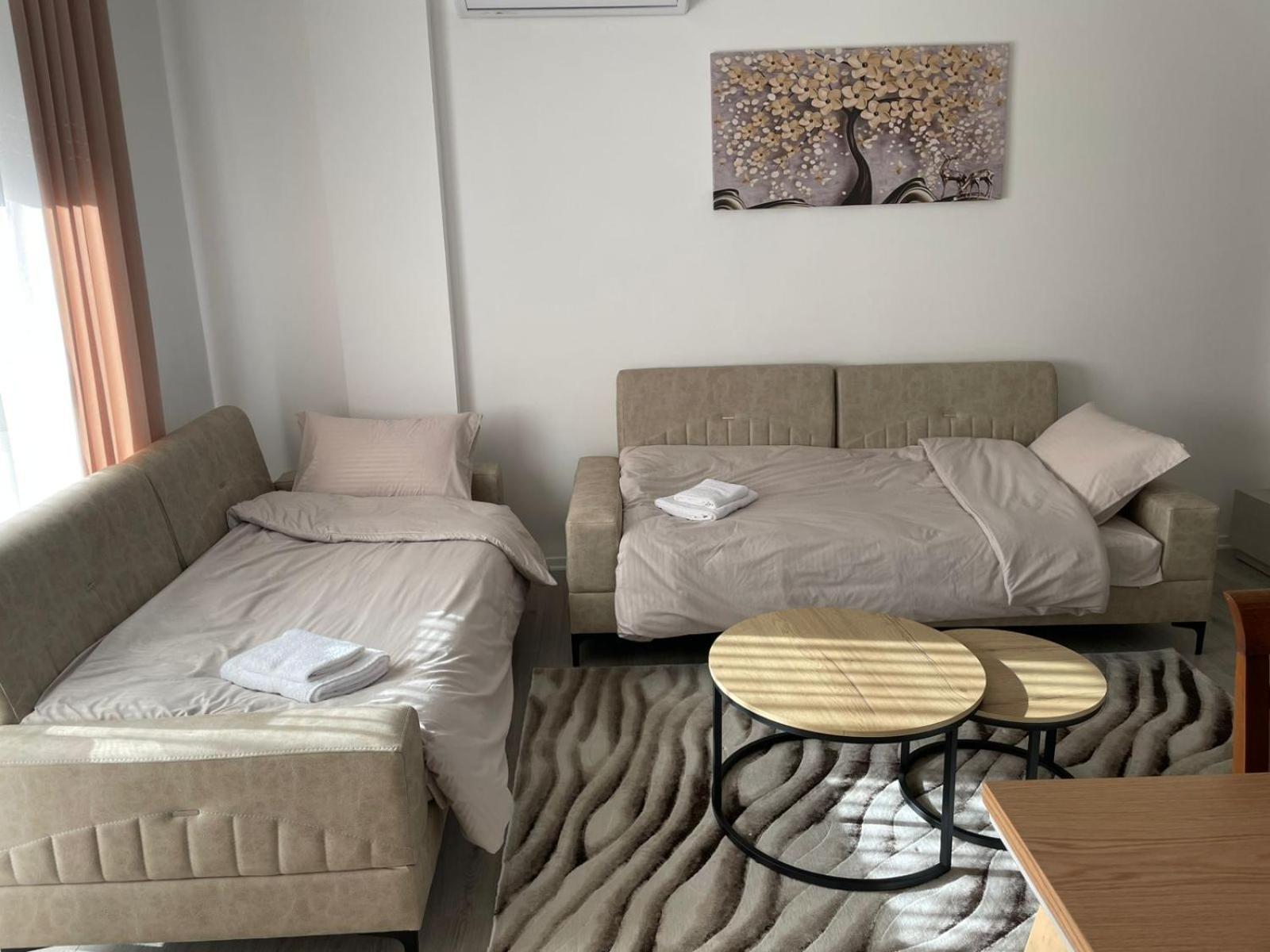 Snowy Appartement Korce